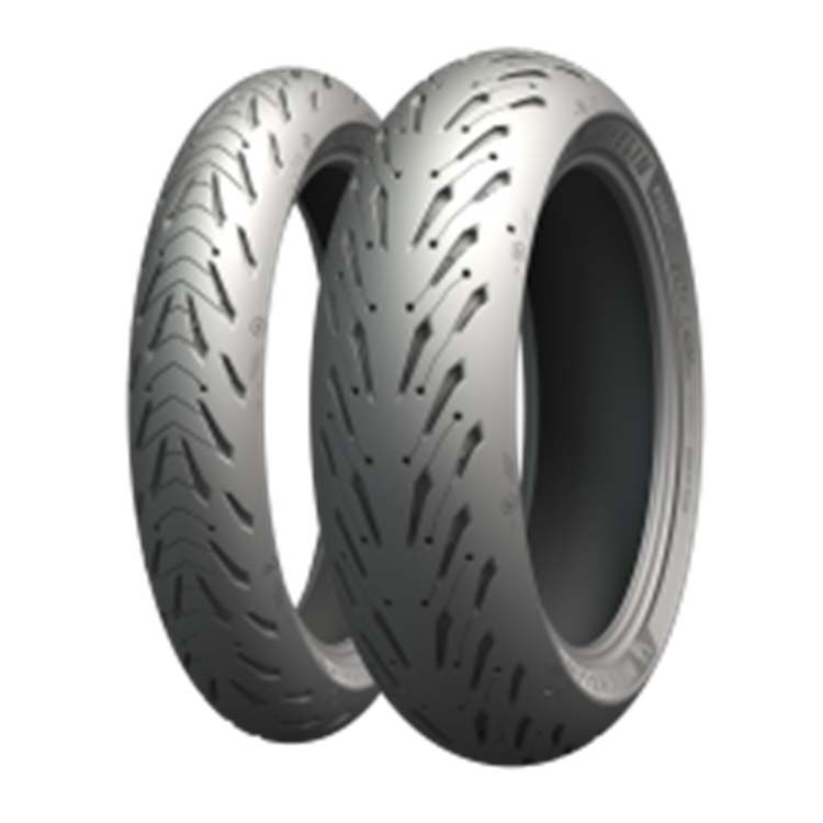 CUBIERTA MICHELIN PILOT ROAD 5 120/70 ZR 17 58W F TL